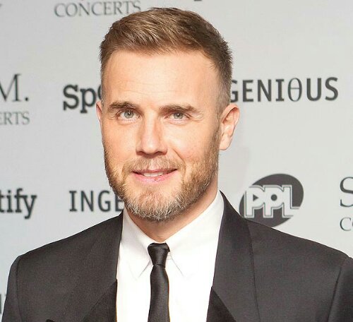 Gary Barlow Hair Transplant