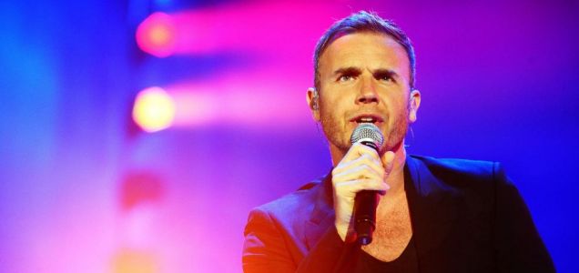 Gary Barlow Hair Transplant