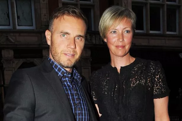 Gary Barlow Hair Transplant