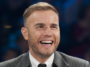 Gary Barlow Hairstyle