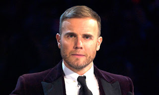 Gary Barlow Hairstyle