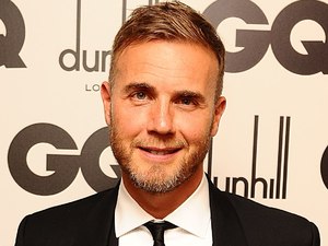 Gary Barlow Hairstyle