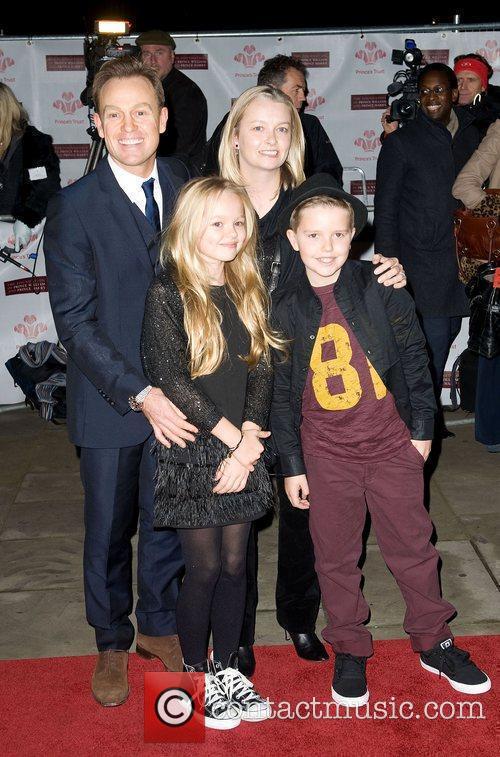 Gary Barlow Wife And Children