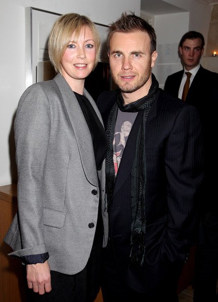 Gary Barlow Wife Cheats