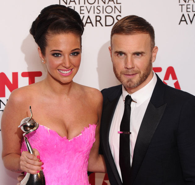 Gary Barlow Wife Cheats