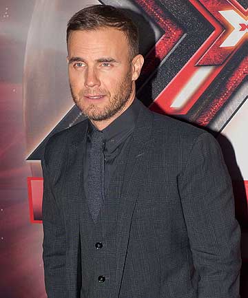 Gary Barlow Wife Dawn Split