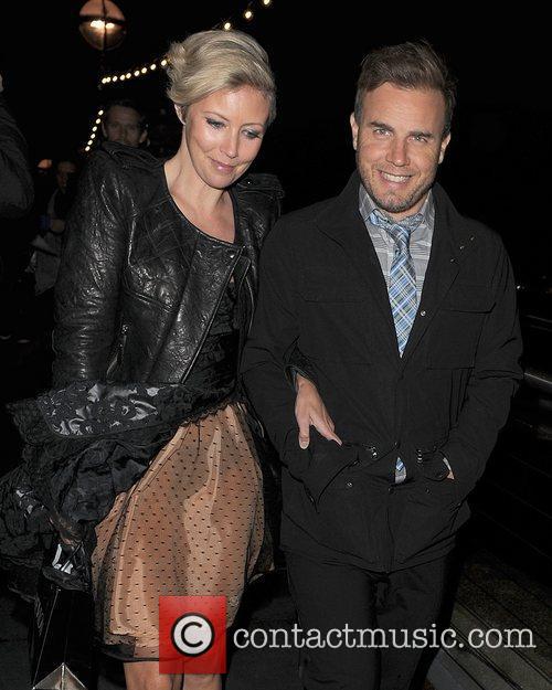 Gary Barlow Wife Split