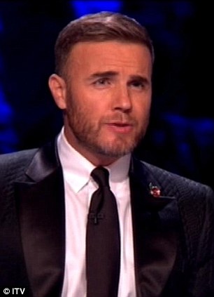 Gary Barlow Wife Split