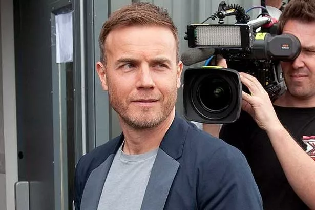 Gary Barlow Wife Split