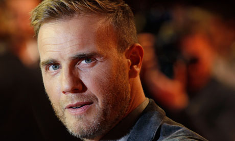 Gary Barlow Wife Split