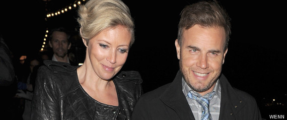 Gary Barlow Wife Split