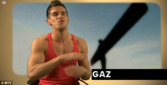 Gary Beadle Hair