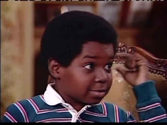 Gary Coleman Arnold