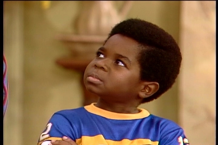 Gary Coleman Arnold