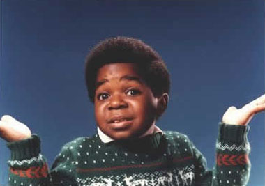 Gary Coleman Arnold