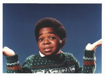 Gary Coleman Dead