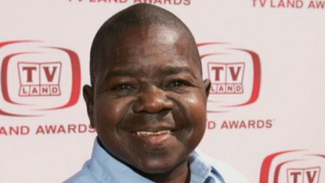 Gary Coleman Dead Body