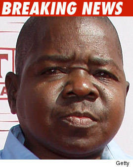 Gary Coleman Dead Photo