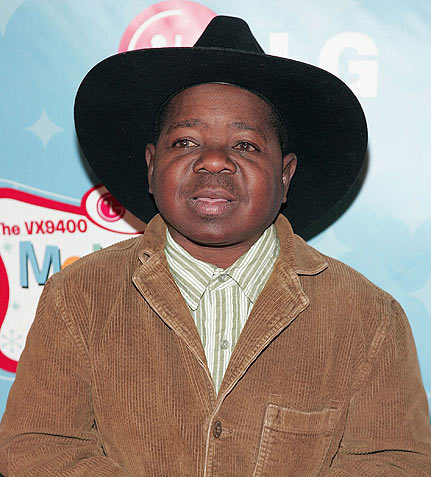 Gary Coleman Death Photo