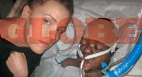 Gary Coleman Deathbed Photo