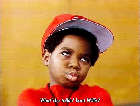 Gary Coleman Willis Whatcha Talkin Bout