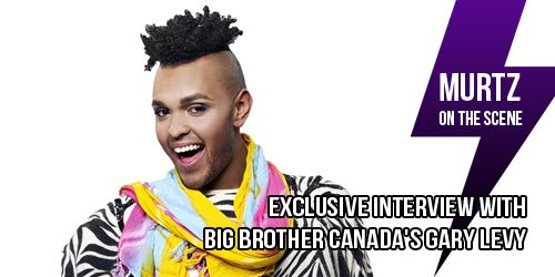 Gary Glitter Big Brother Canada