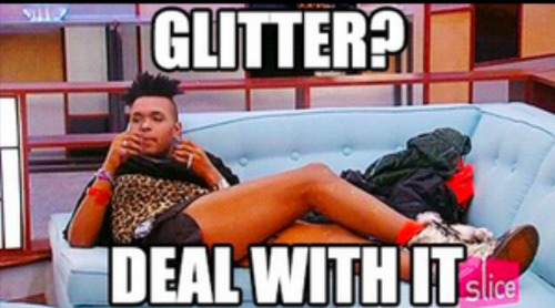 Gary Glitter Big Brother Canada Twitter