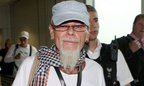 Gary Glitter Now