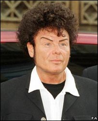 Gary Glitter Now