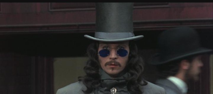 Gary Oldman Dracula Armor