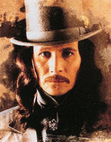 Gary Oldman Dracula Armor