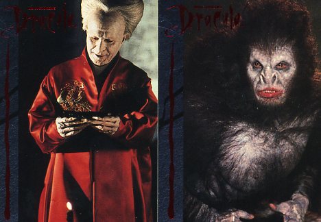 Gary Oldman Dracula Bat