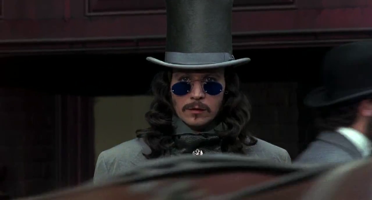 Gary Oldman Dracula Costume