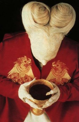 Gary Oldman Dracula Costume