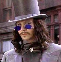 Gary Oldman Dracula Hair