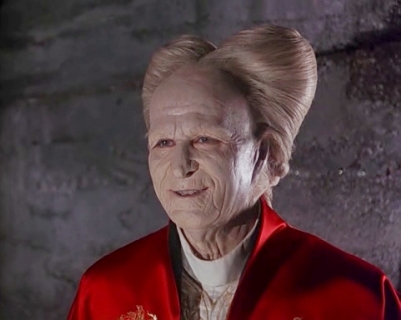 Gary Oldman Dracula Hair