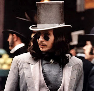 Gary Oldman Dracula Hair