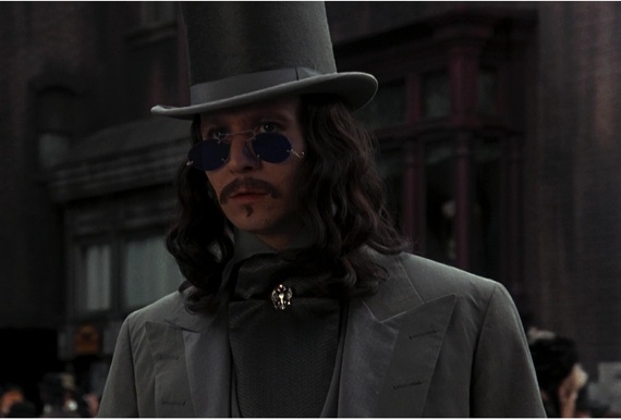 Gary Oldman Dracula Hair