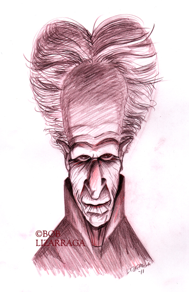 Gary Oldman Dracula Monster