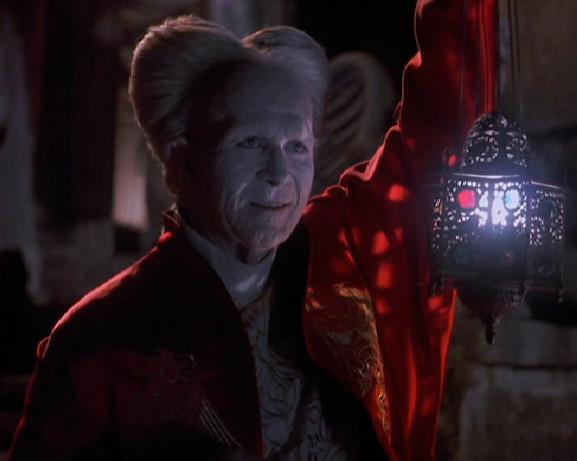 Gary Oldman Dracula Monster