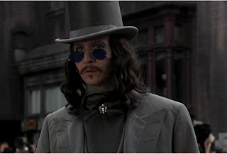 Gary Oldman Dracula Wolf