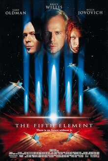 Gary Oldman Fifth Element