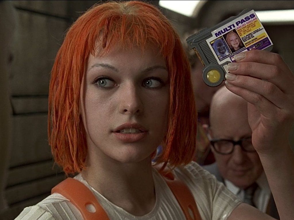 Gary Oldman Fifth Element