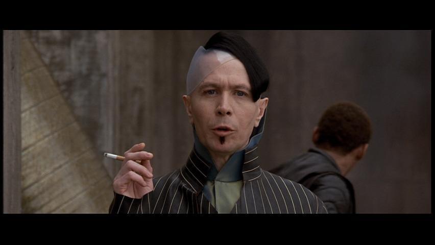 Gary Oldman Fifth Element