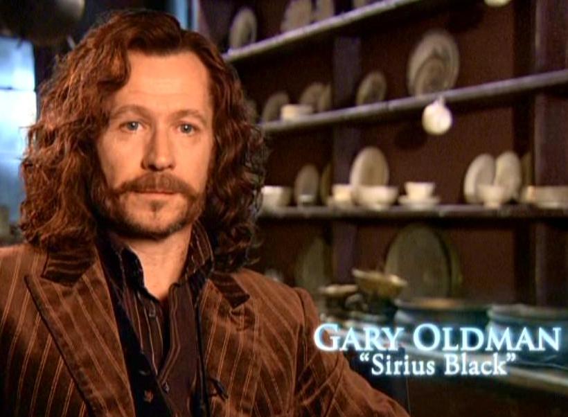 Gary Oldman Harry Potter 7