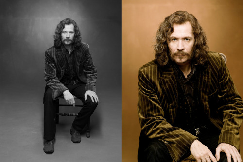 Gary Oldman Harry Potter 7