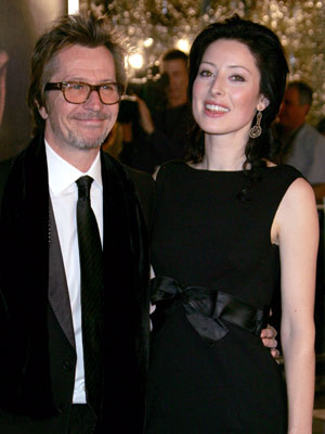 Gary Oldman Harry Potter 7