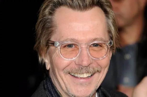 Gary Oldman Harry Potter 7