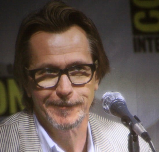 Gary Oldman Harry Potter Movies