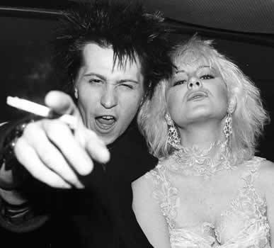 Gary Oldman Sid Vicious